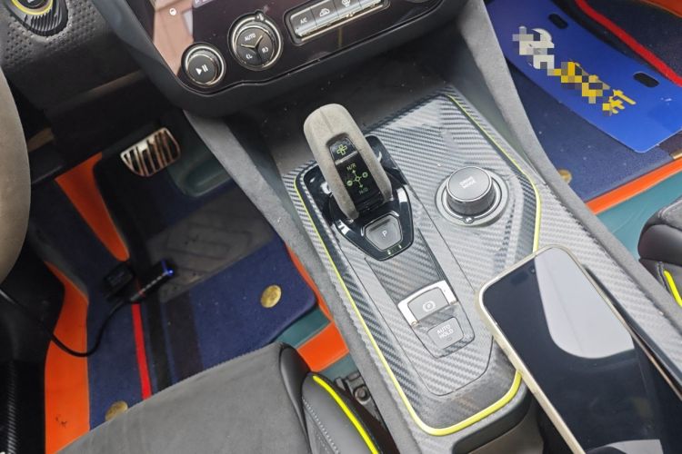 Used Lynk & Co 03 2022 03+ 2.0TD Automatic Wind-Chasing Edition
