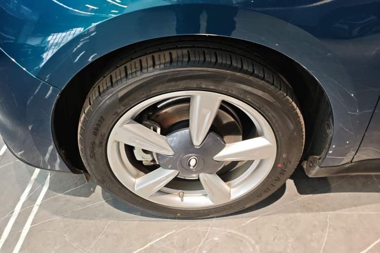 Used ORA Good Cat 2022 Morandi Edition 400km Standard Range Premium Version Lithium Iron Phosphate