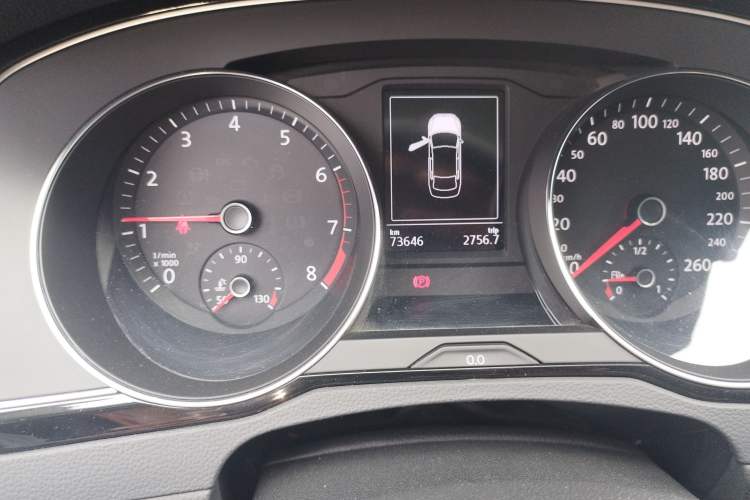 Used Volkswagen Magotan 2019 330TSI DSG Leading Model China VI Standard
