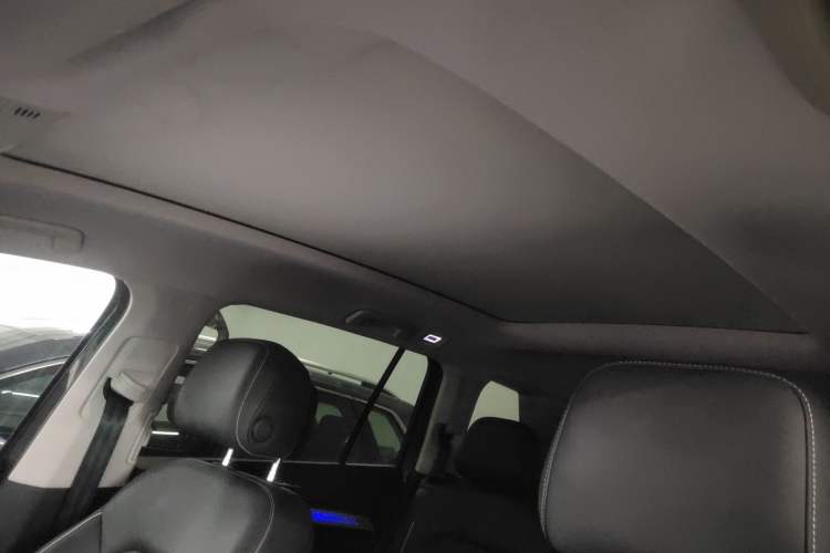 Used Volkswagen Talagon 2022 380TSI Four-Wheel Drive Flagship Shengjing Edition 7 Seats
