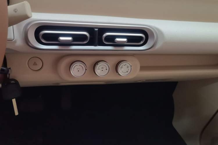 Used Wuling Hongguang MINIEV 2024 3rd Generation 215km Youth Edition
