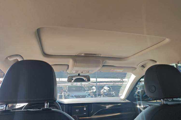 Used Volkswagen Passat 2020 Revised Version 280TSI Business Edition China VI Standard
