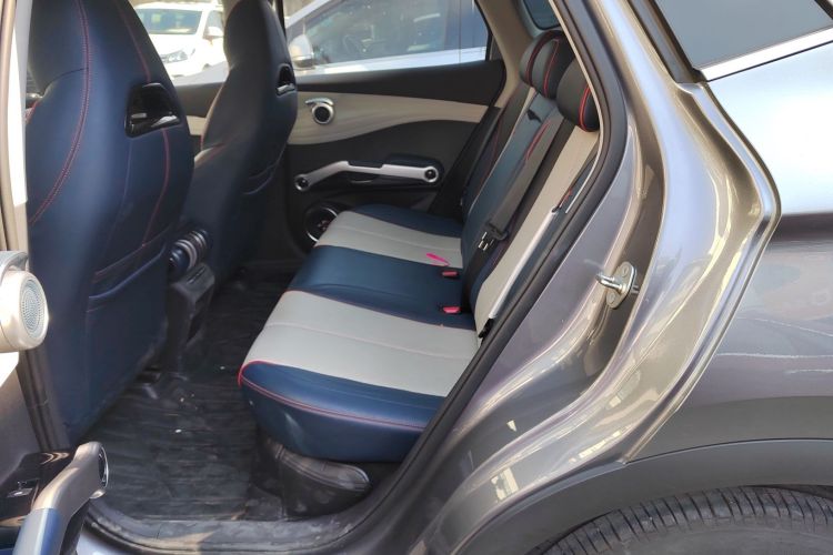 Used BYD Yuan PLUS 2022 430 km Luxury Version
