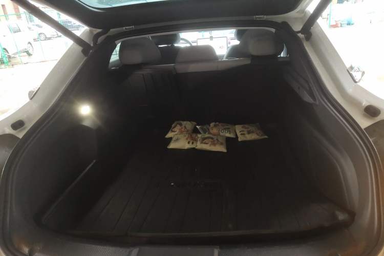 Used XPeng MONA M03 2024 620 with Ultra-Long Range
