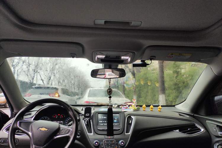 Used Chevrolet Malibu XL 2018 530T Automatic RuiChi Edition
