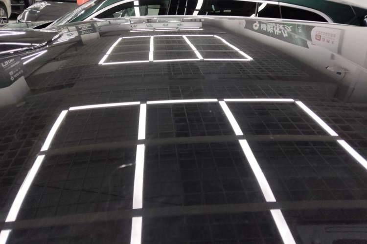 Used Li Auto L7 2024 Ultra Model
