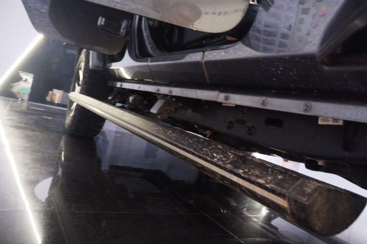 Used  Wrangler 2019 2.0T Rubicon Automatic Four-Door Hardtop Parallel Import Vehicle
