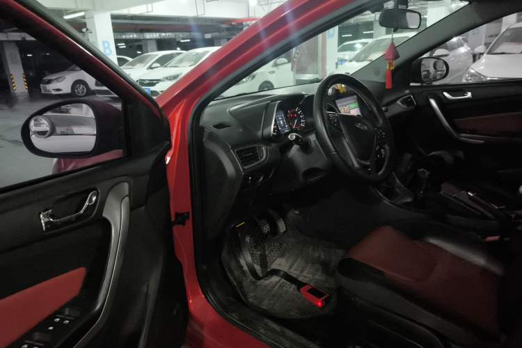 Used Chery Arrizo 5 2017 1.5L Manual Fashion Edition