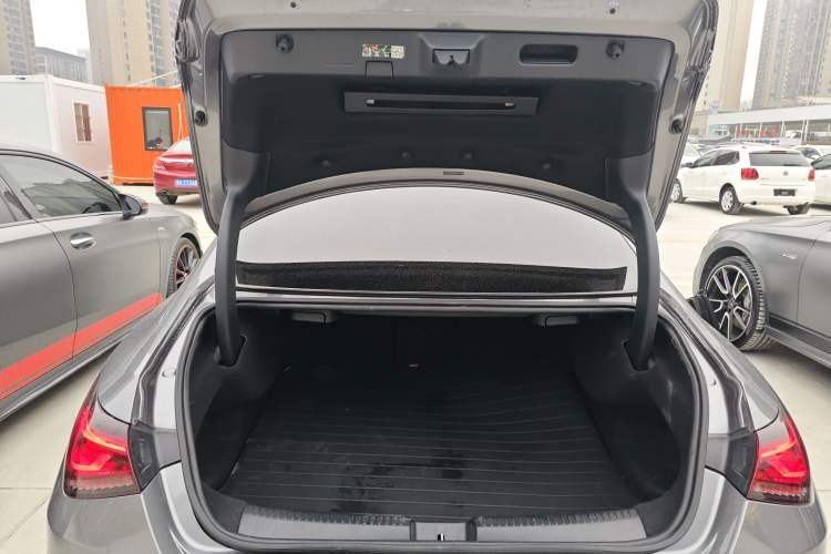 Used Mercedes-Benz CLA AMG 2023 AMG CLA 35 4MATIC