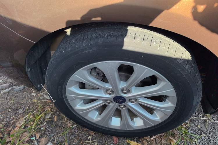 Used Ford Escort 2017 Happiness Edition 1.5L Automatic Fashion Version
