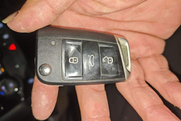 Used Skoda Kodiaq 2018 TSI330 7-Seater Two-Wheel-Drive Luxury Enjoyment Edition