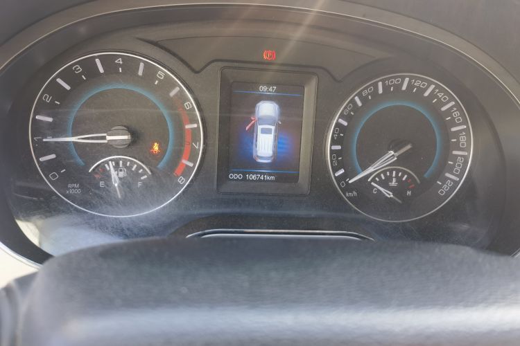 Used Haval H2 2016 Red Label 1.5T Manual Two-Wheel Drive Elite Model