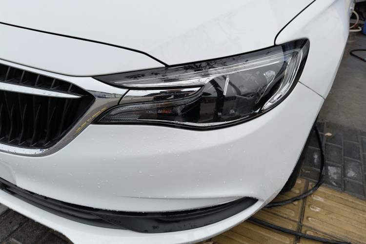 Used Buick GT 2019 18T Automatic Connected Elite Model China VI Standard
