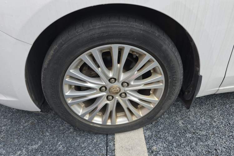 Used Buick GT 2016 15N Manual Elite Edition
