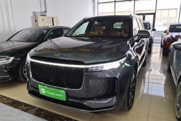 Used Li Auto ONE 2020 Extended-Range 6-Seater Version