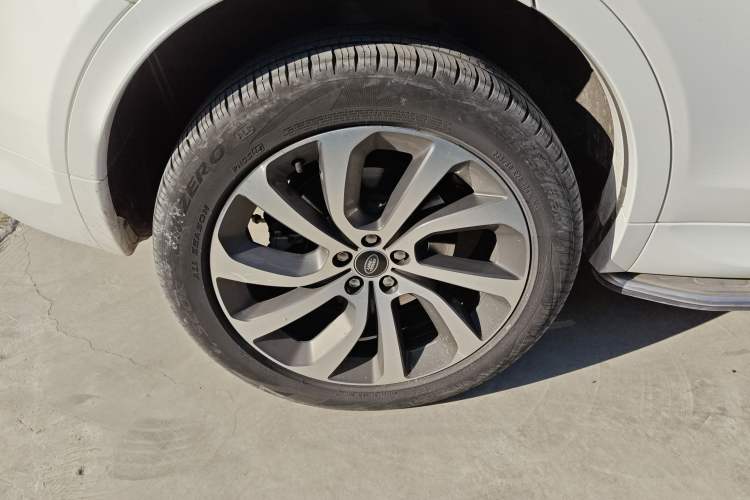 Used Land Rover Discovery Sport 2022 249 PS R-Dynamic S Performance Edition 5 Seats