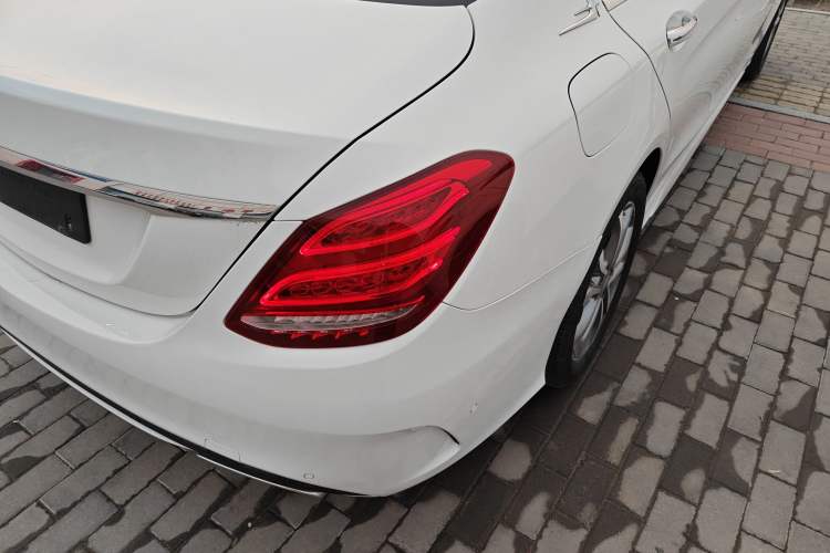 Used Mercedes-Benz C-Class 2016 C 180 L Sport Edition
