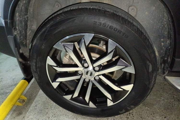 Used Haval DARGO 2021 1.5T DCT Two-Wheel Drive Border Collie - Wangcai Edition