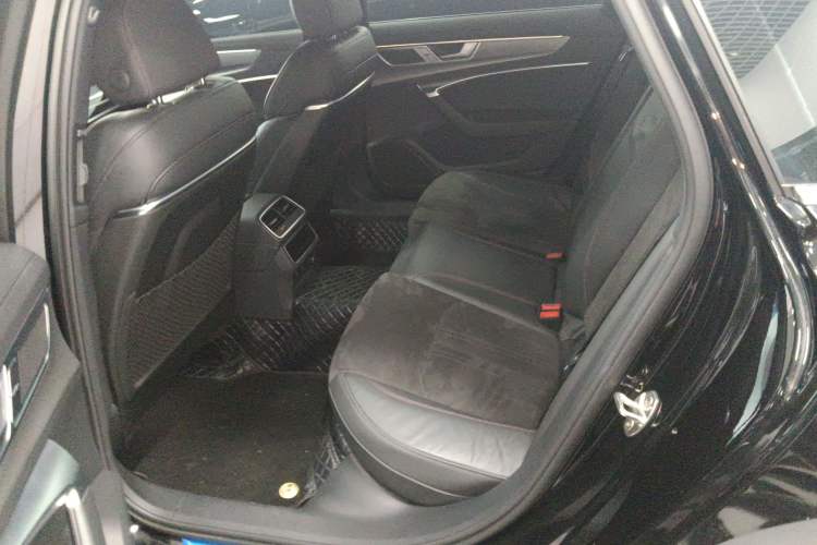 Used Audi A6L 2023 45 TFSI Prestige Dynamic Edition