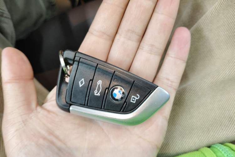 Used BMW X3 2019 xDrive28i M Sport Package