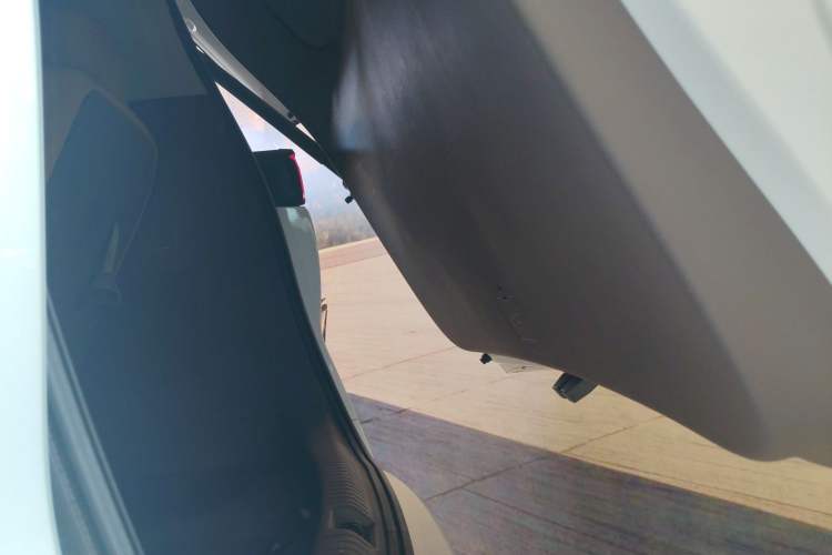 Used Denza D9 2022 DM-i 970 Four-Wheel Drive Prestige Model
