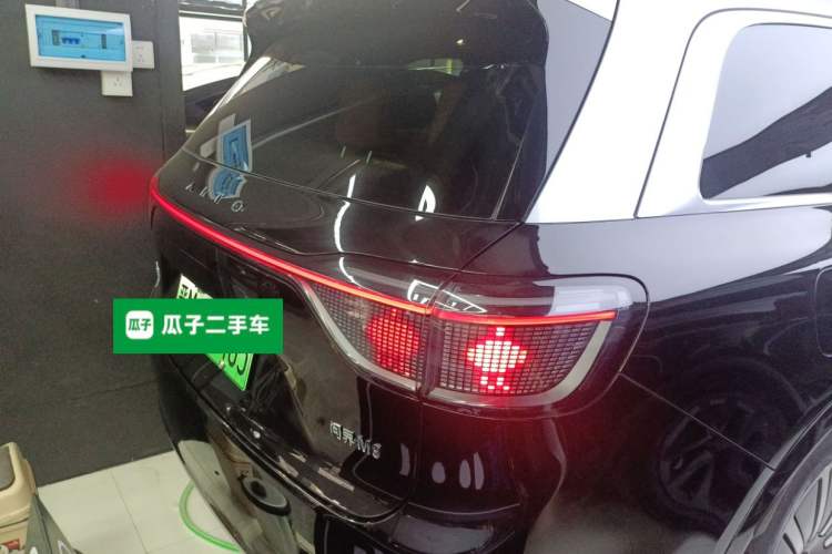 Used Hima AITO M9 2024 Range-Extended Ultra Version 42 kWh 6-Seater Model