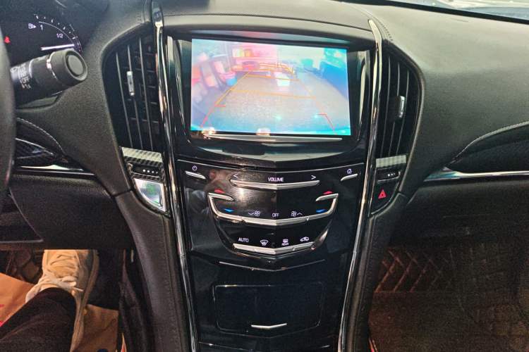 Used Cadillac ATS-L 2017 28T Tech Edition
