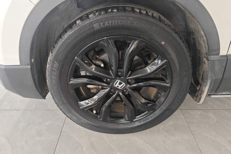 Used Honda CR-V 2021 240TURBO CVT 2WD Black Jazz Edition