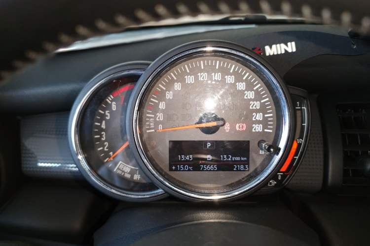 Used  MINI 2016 1.5T COOPER