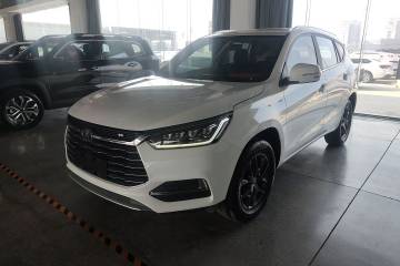 Used BYD Song 2020 Classic Edition 1.5T Automatic Elite Model