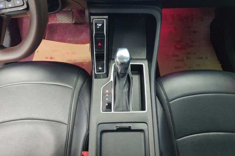 Used Roewe i5 2023 1.5L CVT Luxury Edition
