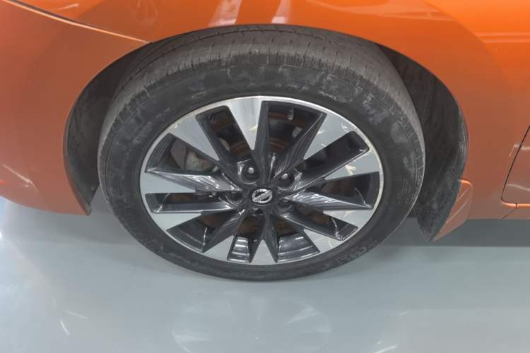 Used Nissan Lannia 2016 1.6L CVT Smart Cool Edition