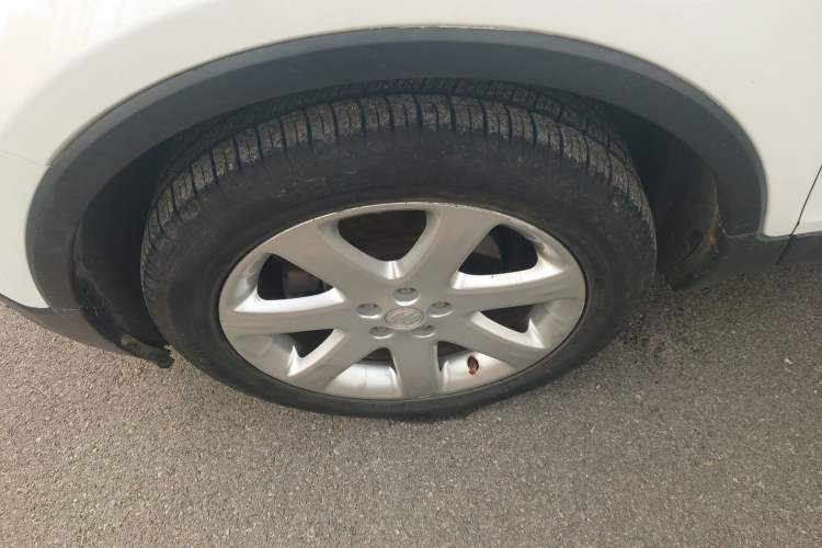 Used Buick Encore 2015 1.4T Automatic Two-Wheel Drive Urban Elite Version