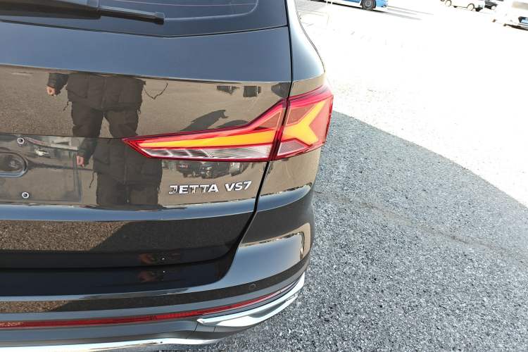 Used Jetta VS7 2021 1.4T Automatic Entry Model