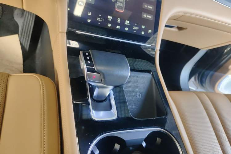 Used Li Auto ONE 2020 Range-Extended 7-Seater Version