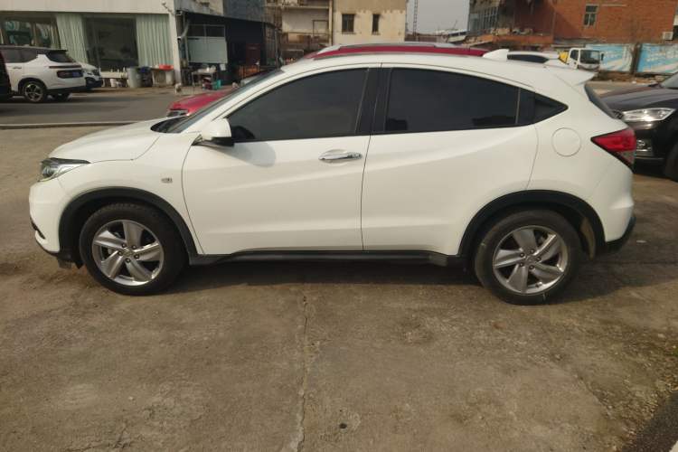 Used Honda Vezel 2020 1.5L CVT Elite Edition
