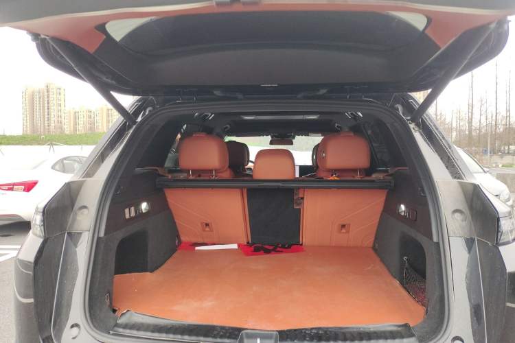 Used Li Auto L7 2023 Pro Model
