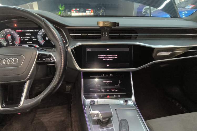 Used Audi A6L 2023 40 TFSI Luxury Dynamic Model
