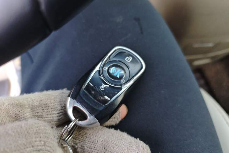 Used Buick GL8 2017 25S Luxury Version China V Standard
