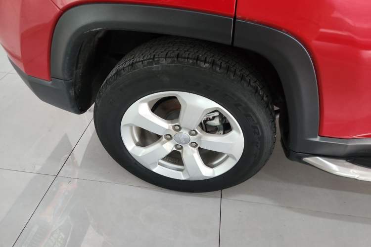 Used  Compass 2020 220T Automatic Elite Edition
