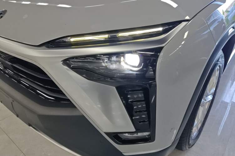 Used Nio ES8 2020 580 km Range 7-Seater Version