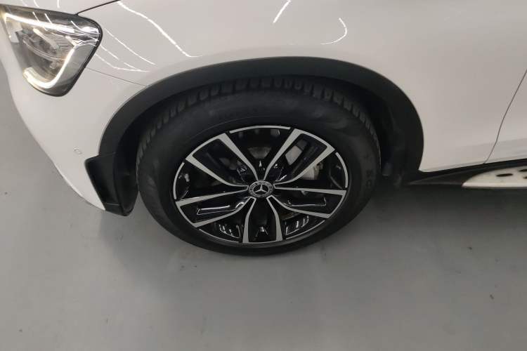 Used Mercedes-Benz GLC 2020 GLC 300 L 4MATIC Dynamic Edition
