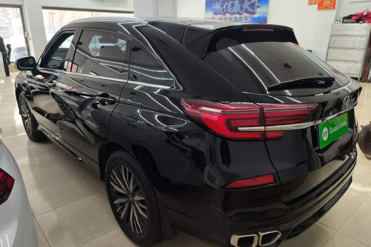 Used Honda Avancier 2020 370TURBO Four-Wheel Drive Premium Edition