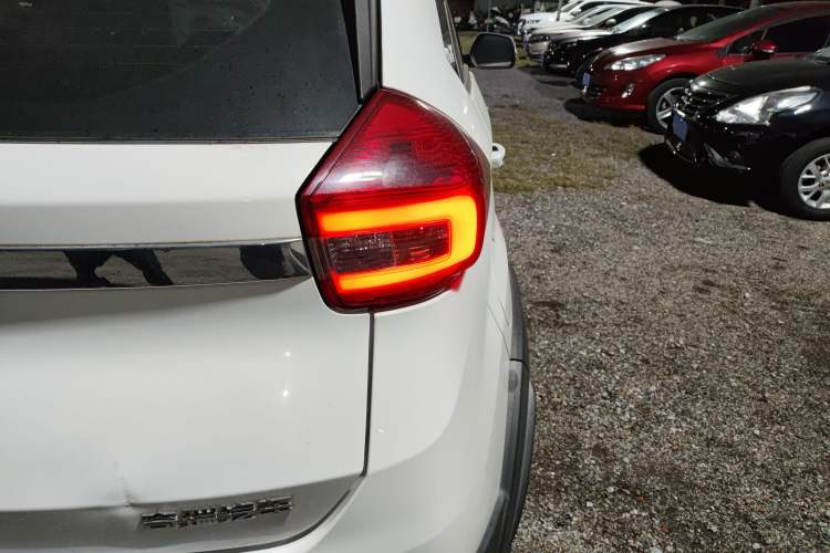 Used Chery Tiggo 3X 2020 Quality Edition 1.5L Manual Luxury Version
