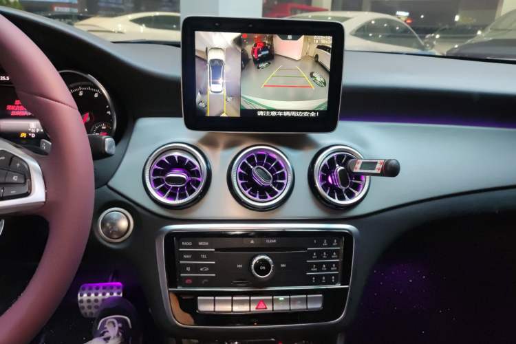 Used Mercedes-Benz CLA 2016 Year Restyled CLA 220 4MATIC
