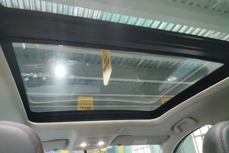 Used FORTHING T5 EVO 2021 1.5TD DCT Platinum Edition