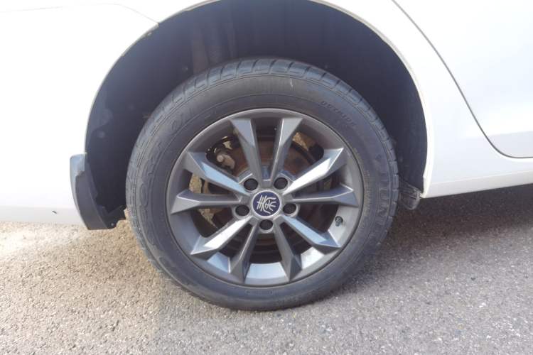 Used BYD Qin 2019 1.5L Manual Comfort Version
