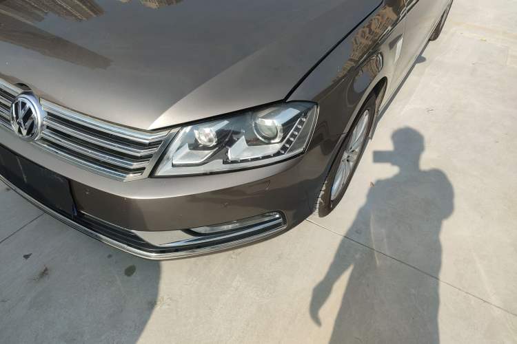 Used Volkswagen Magotan 2013 1.8TSI Luxury Model
