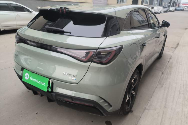 Used BYD Seal 06GT 2025 Intelligent Driving Version 605 Heatwave Edition