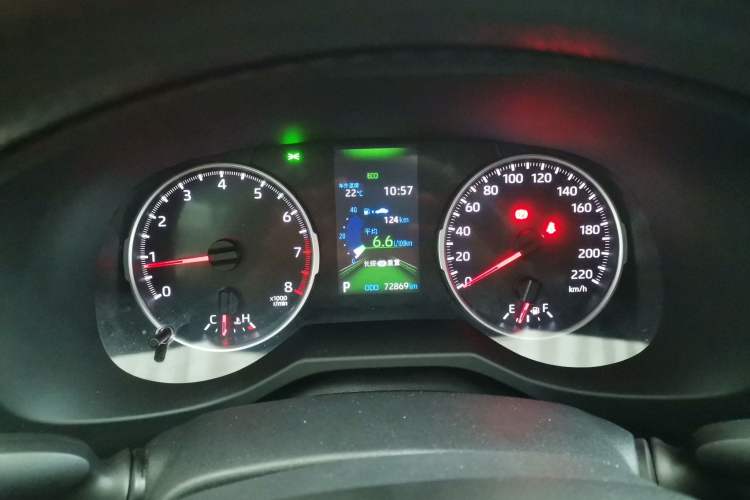 Used Toyota RAV4 2020 2.0L CVT Two-Wheel Drive Urban Edition
